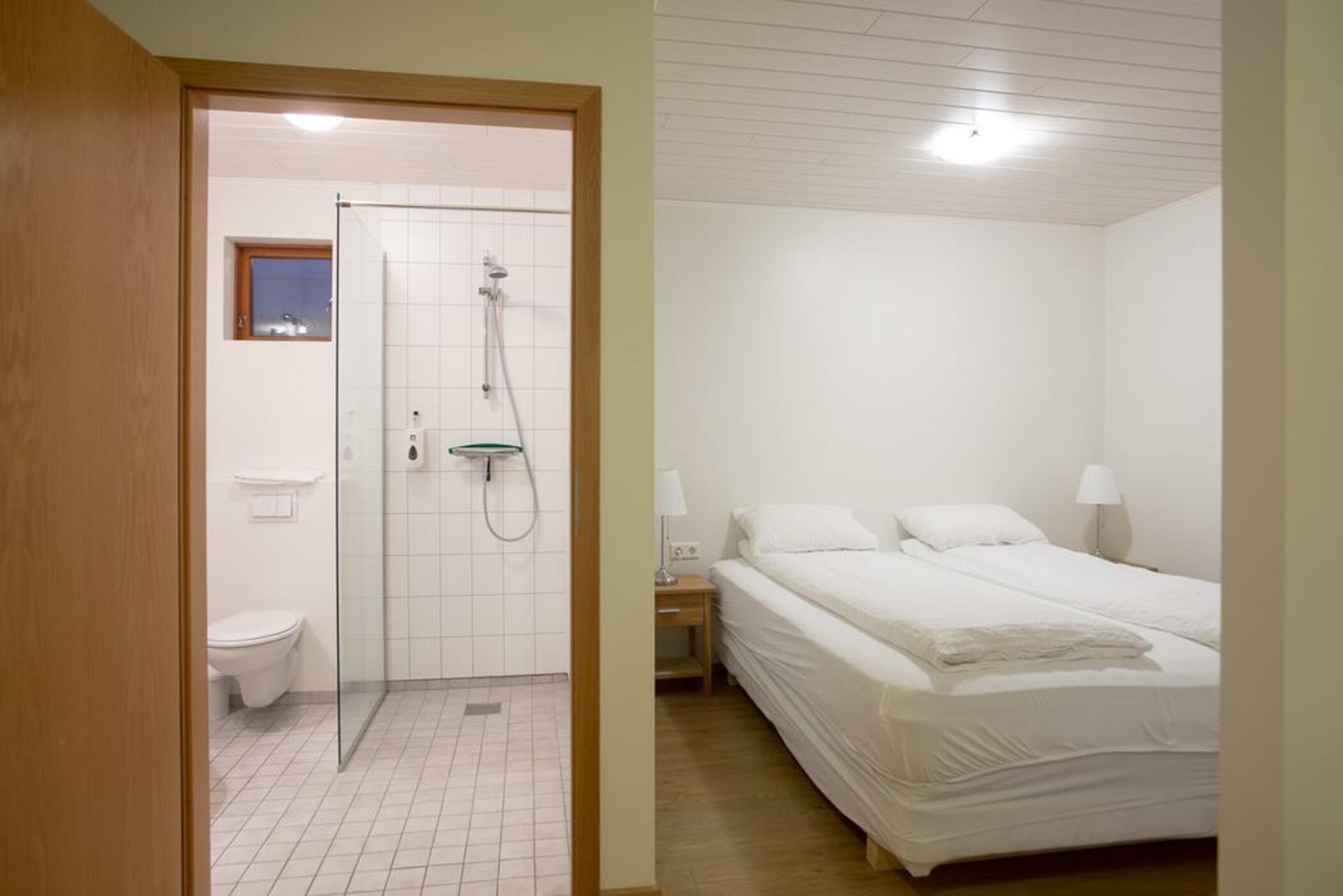 Malarhorn Accommodations Drangsnes ภายนอก รูปภาพ
