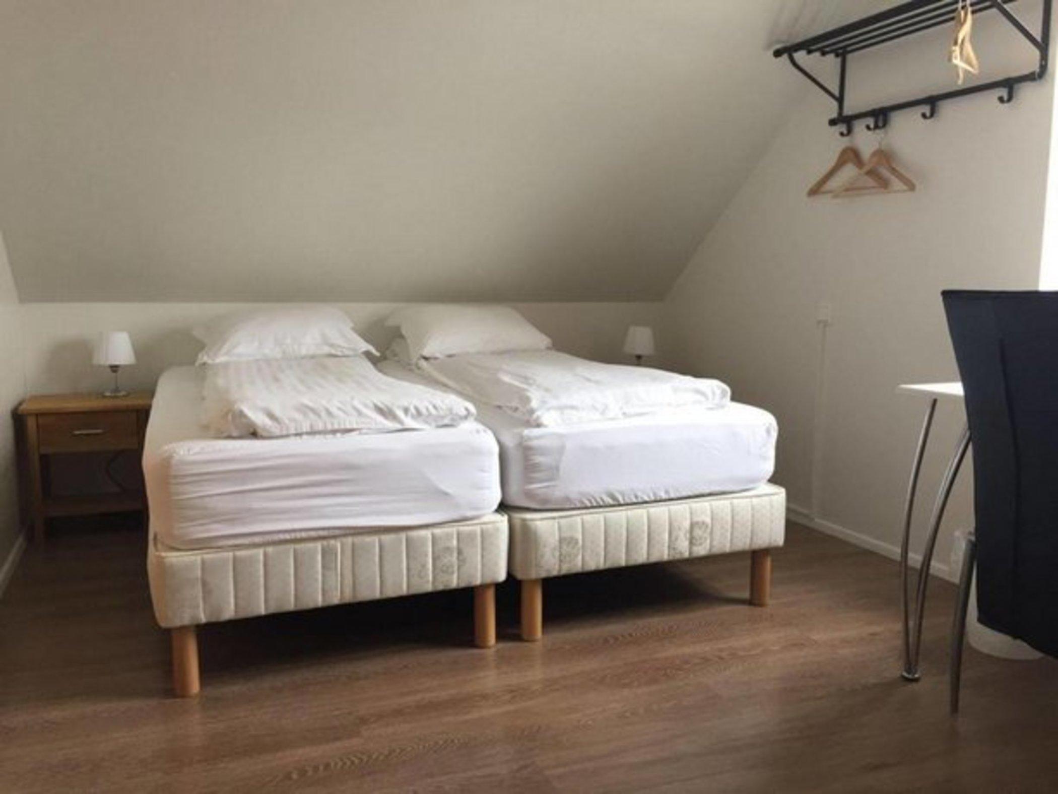 Malarhorn Accommodations Drangsnes ภายนอก รูปภาพ