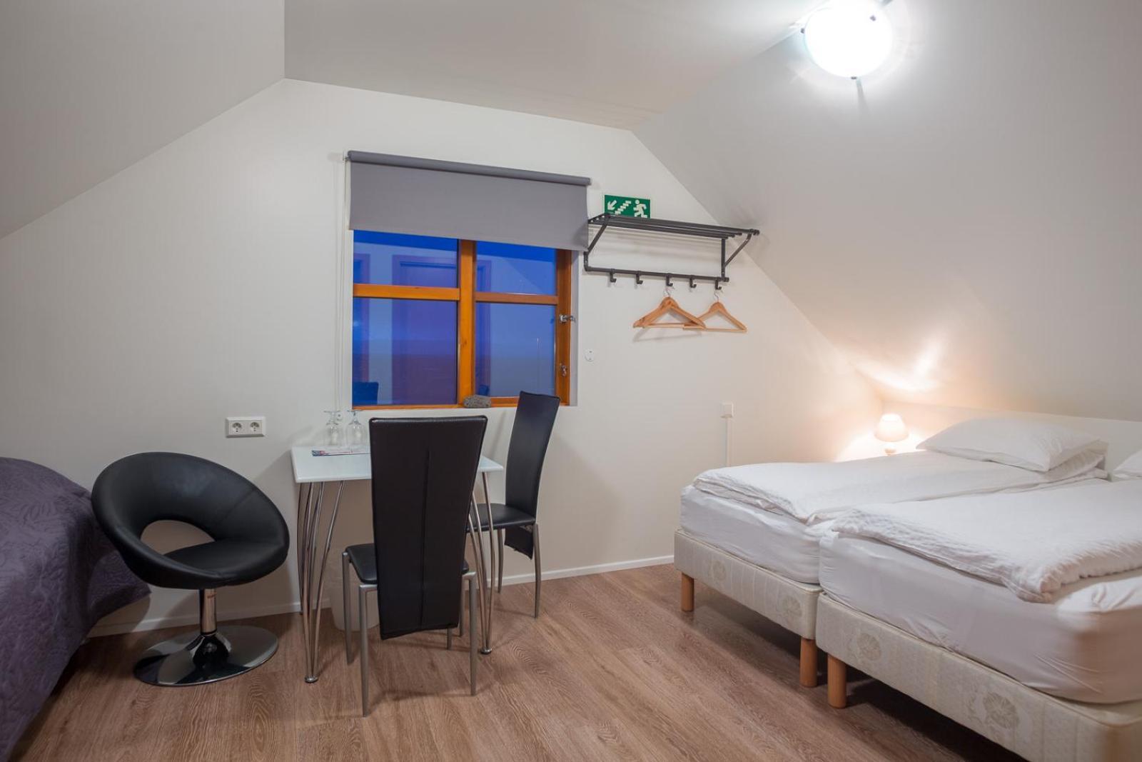 Malarhorn Accommodations Drangsnes ภายนอก รูปภาพ