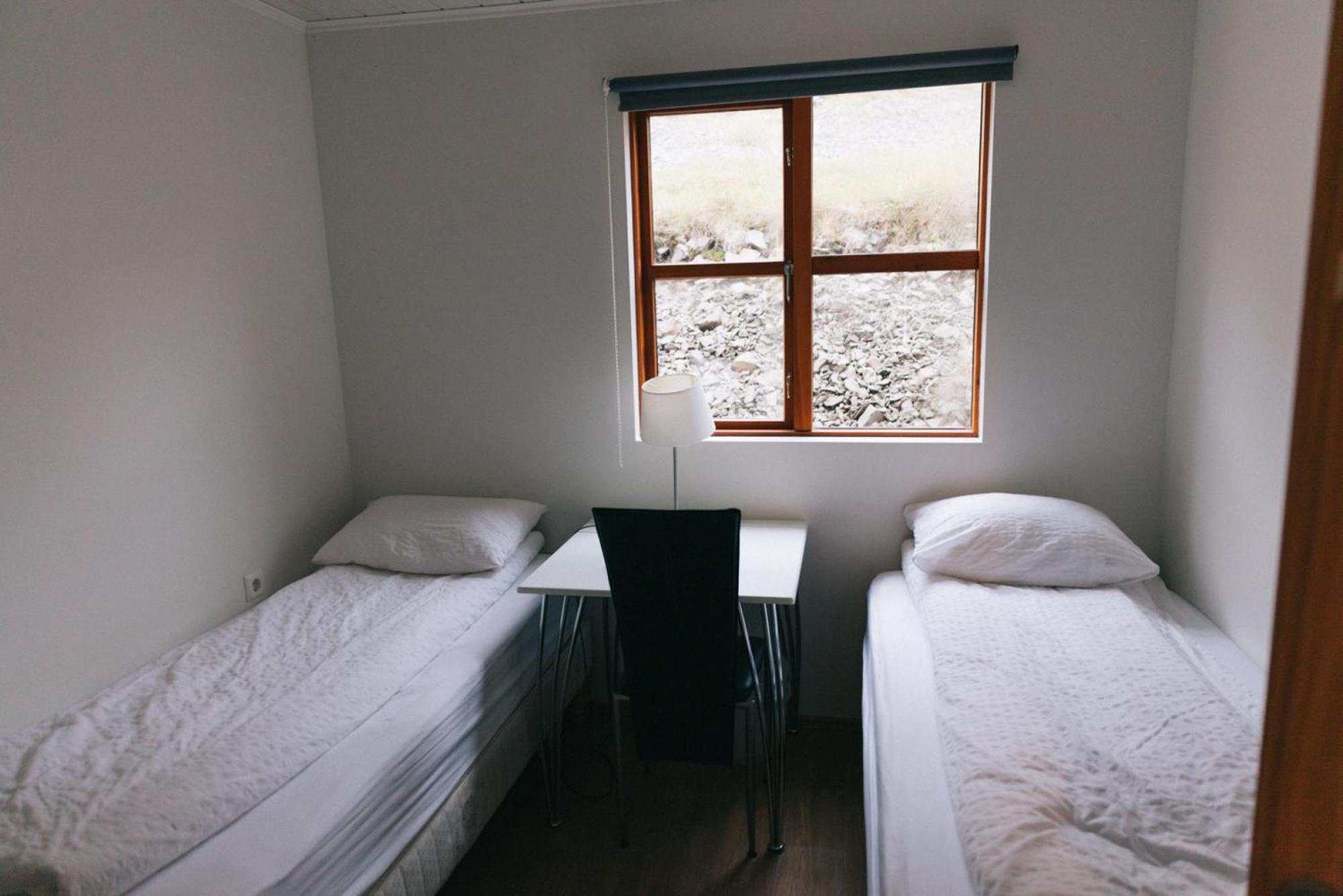 Malarhorn Accommodations Drangsnes ภายนอก รูปภาพ