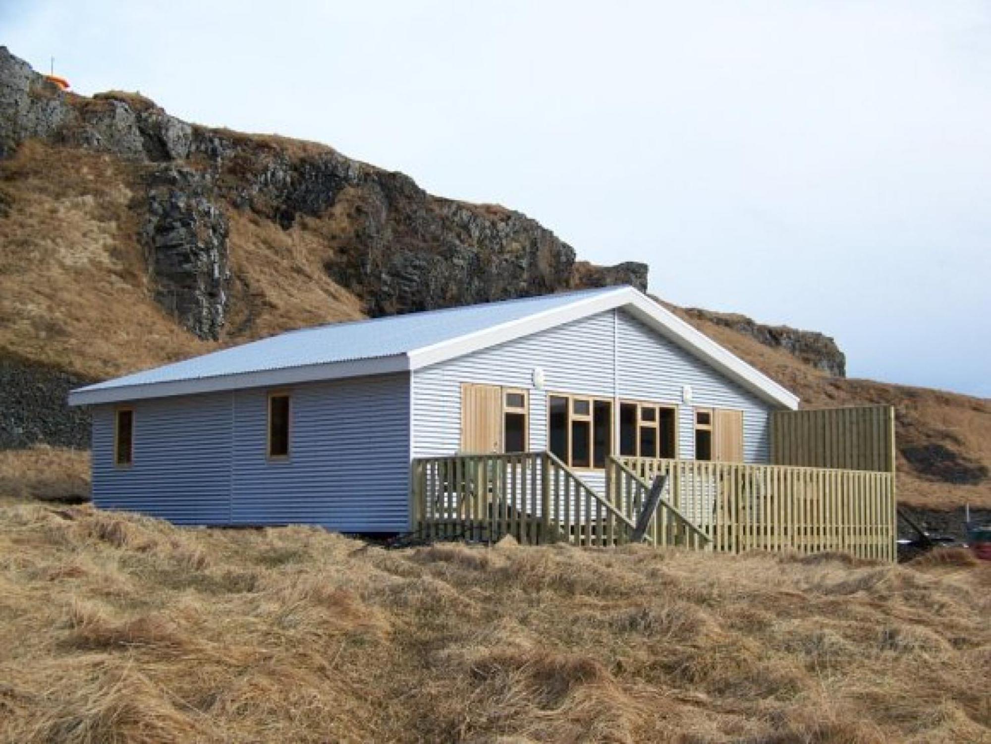 Malarhorn Accommodations Drangsnes ภายนอก รูปภาพ